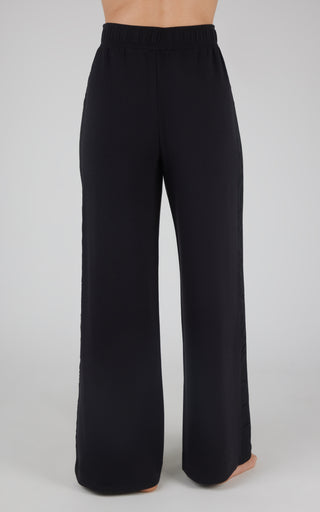 Scuba Divergent Wide Leg Pant with Contrast Radiant Paneling