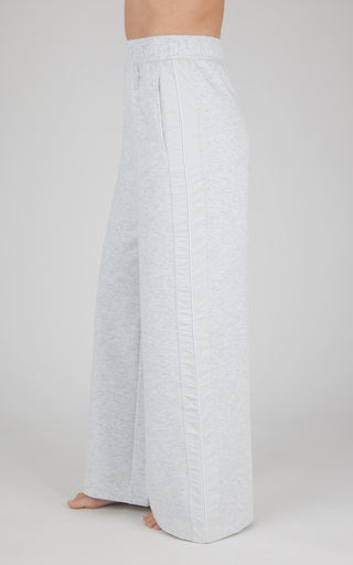 Scuba Divergent Wide Leg Pant with Contrast Radiant Paneling