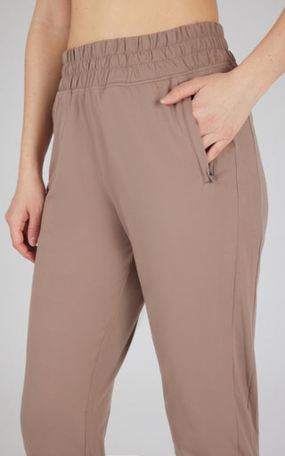 Lux  Zip Pocket Jogger