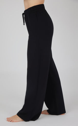 Scuba  Wide Leg Pant