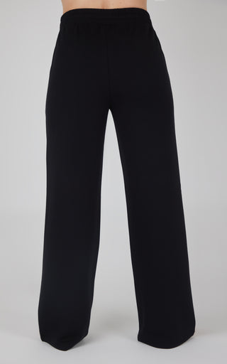 Scuba  Wide Leg Pant