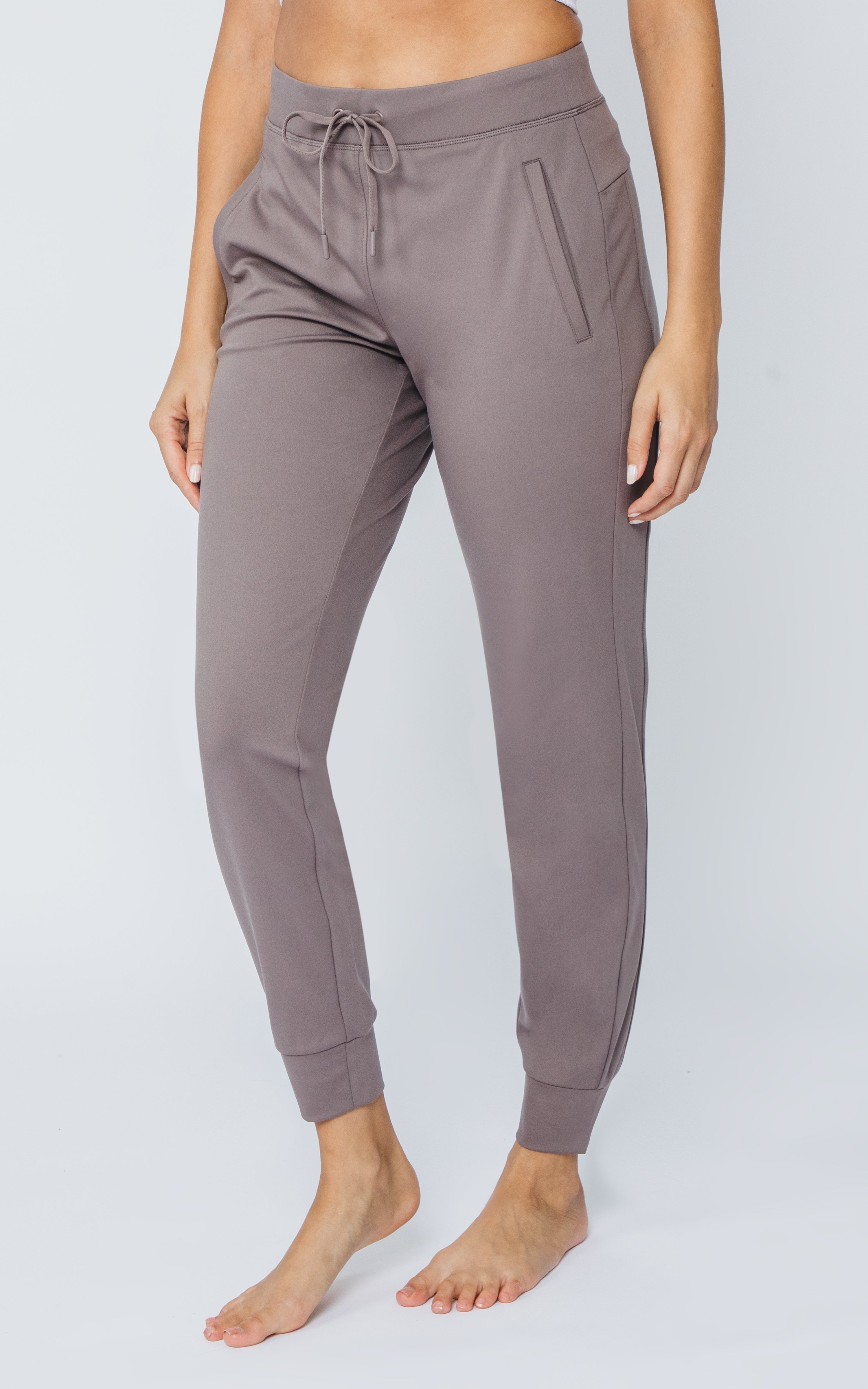 Lux Avenue Side Pocket Jogger