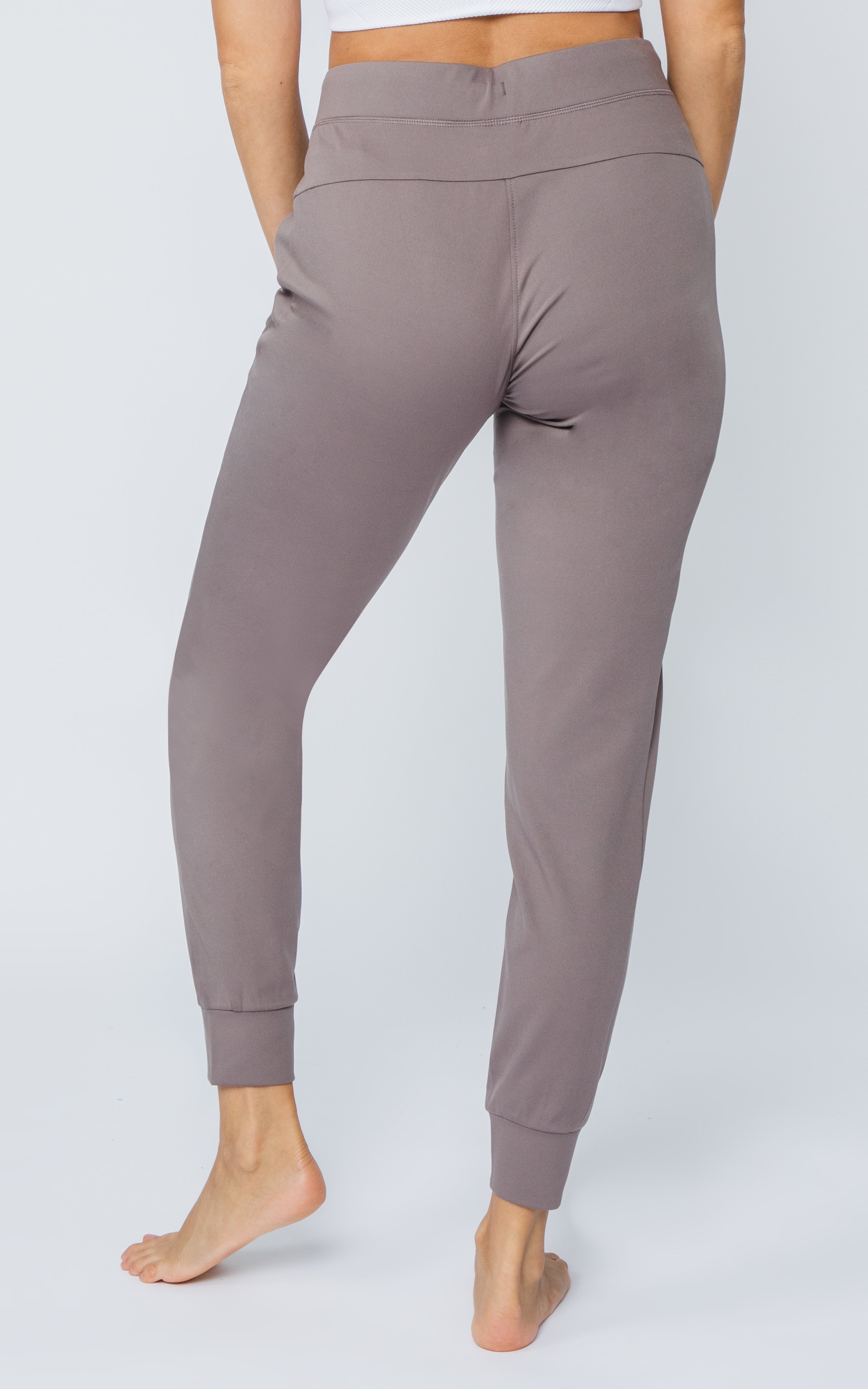 Lux Avenue Side Pocket Jogger