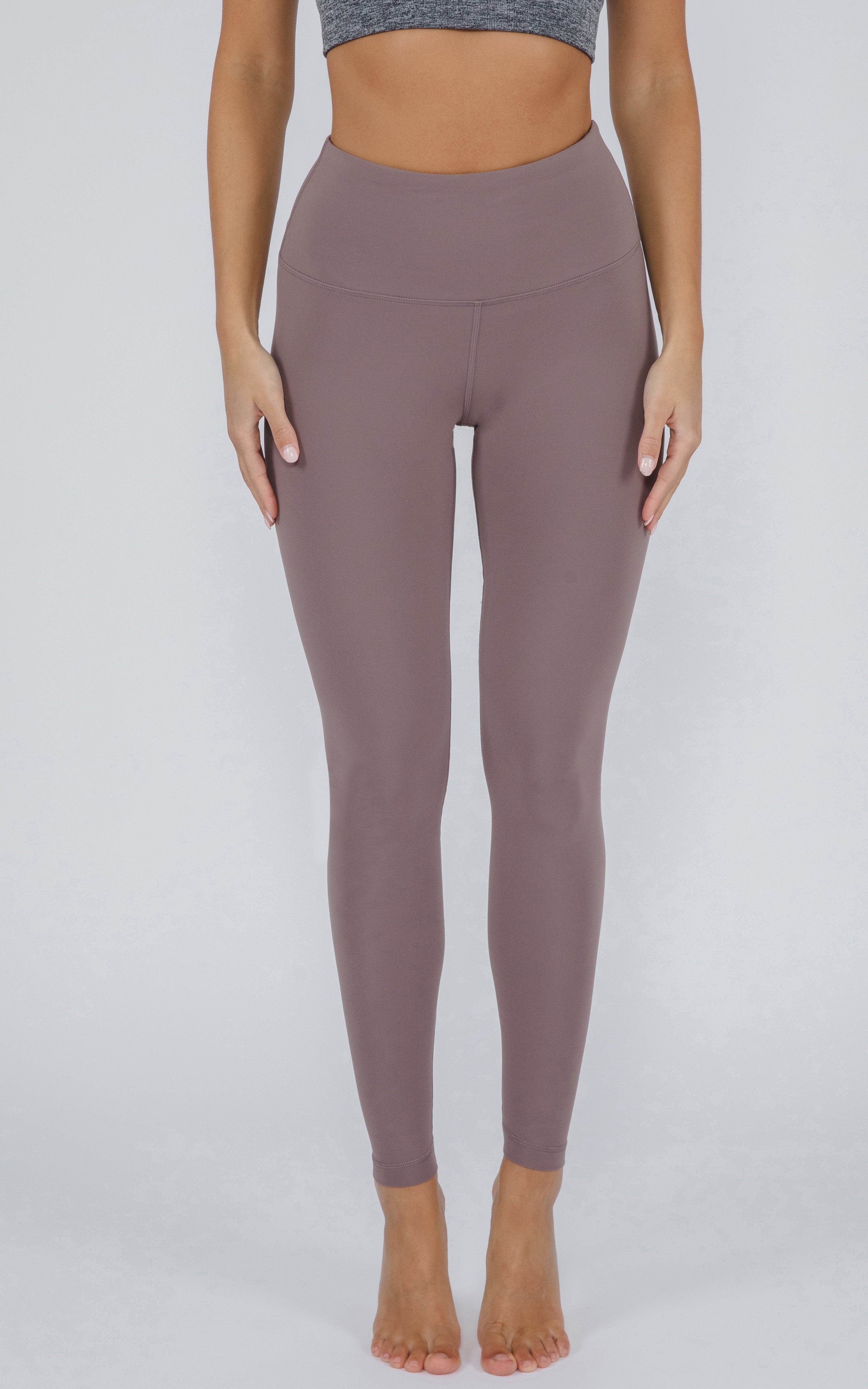 Nude Tech Polygiene High Waist Full Length Legging