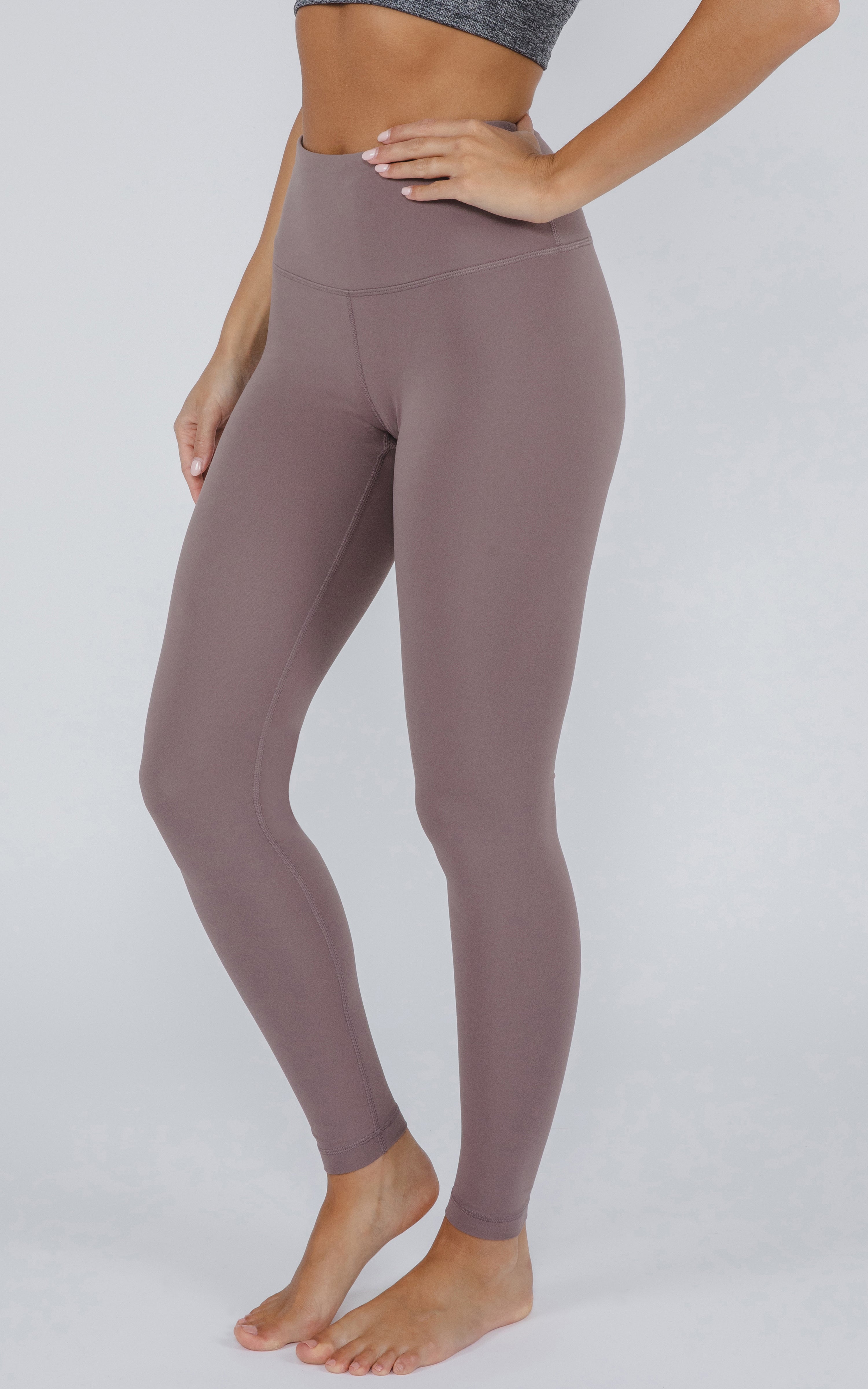 Nude Tech Polygiene High Waist Full Length Legging