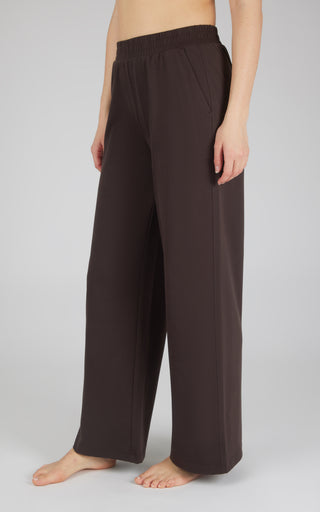 Lux Avenue Side Pocket Wide Leg Pant