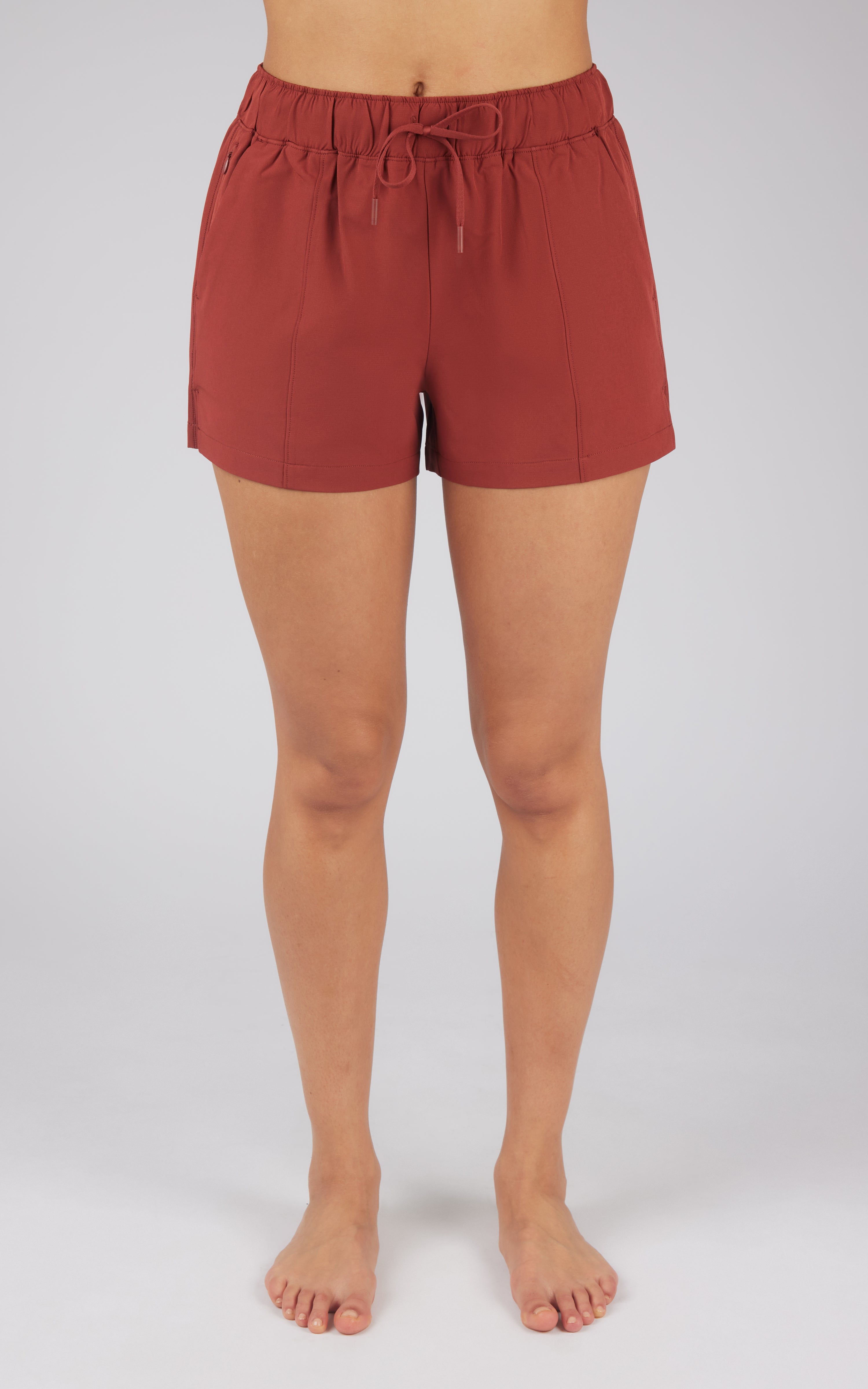 Citylite Stride Drawstring Shorts