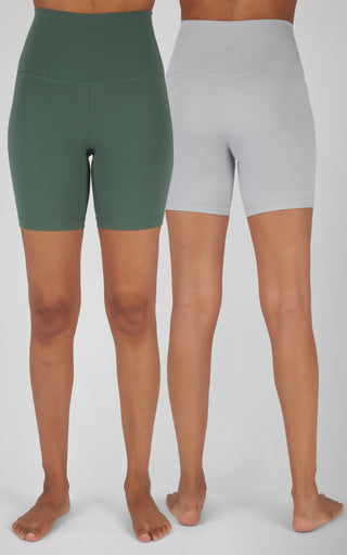 2 Pack Lux 7" Bike Short