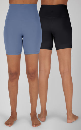 2 Pack Lux 7" Bike Short