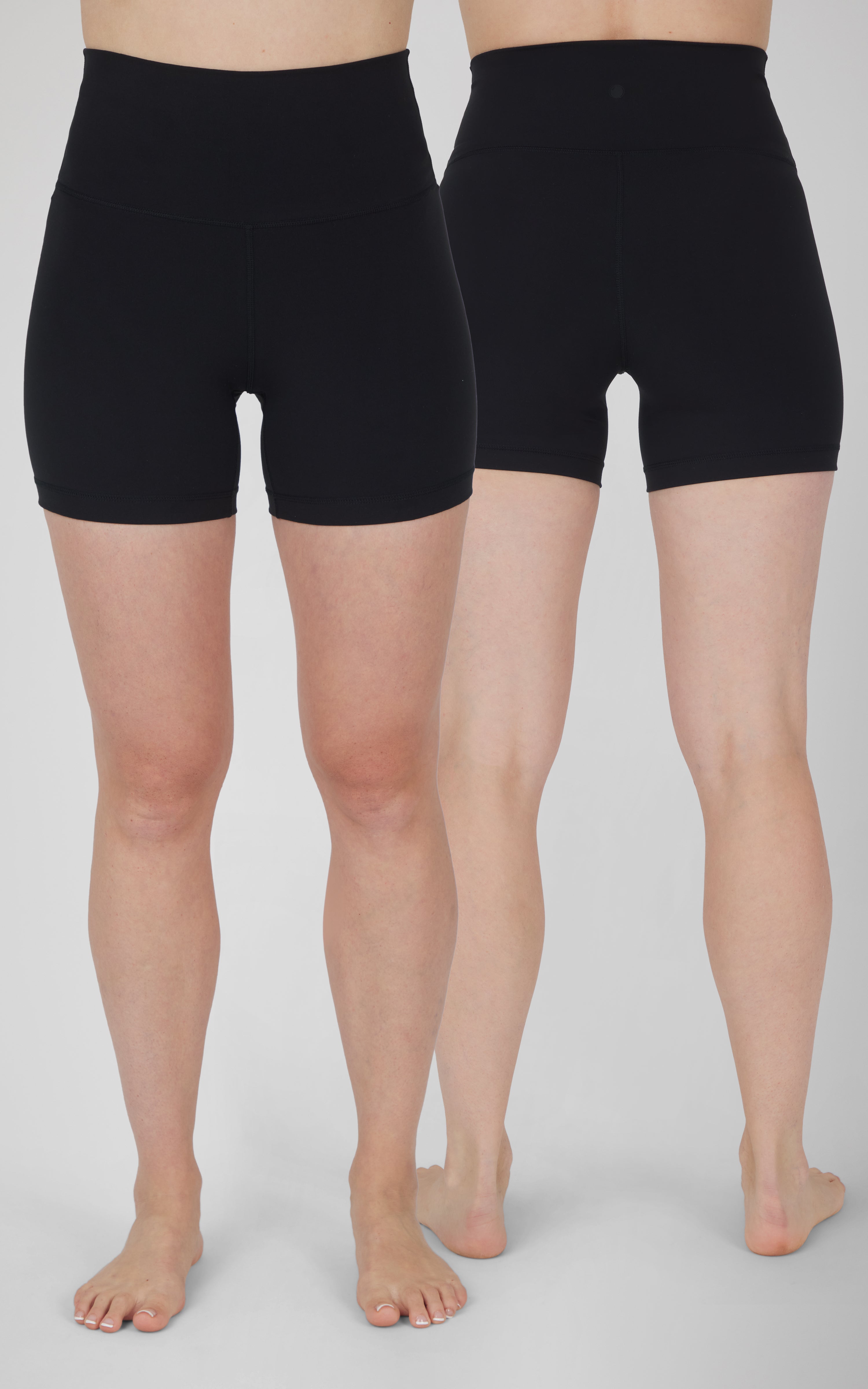 2 Pack Lux 5" Bike Short