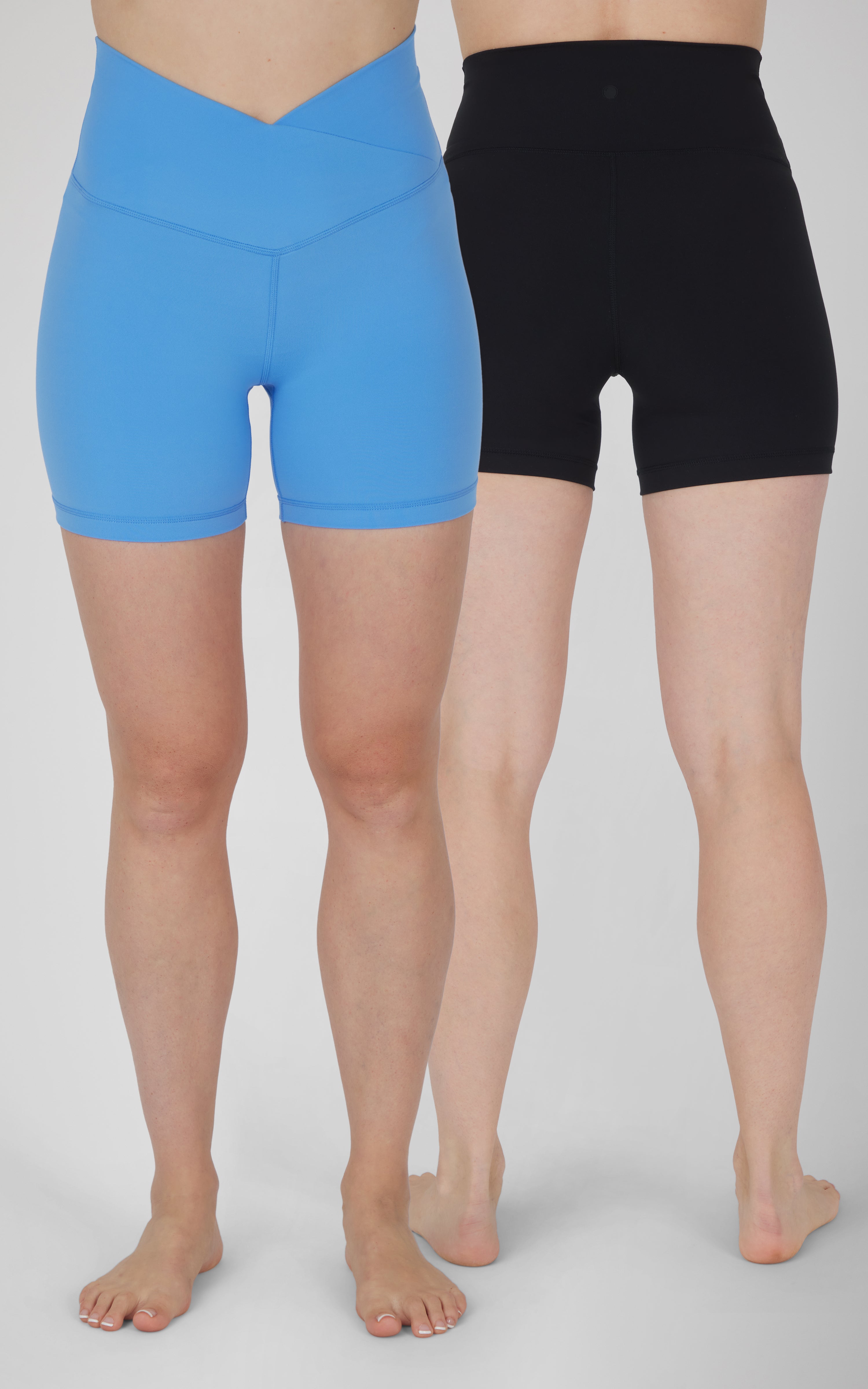 2 Pack Lux 5" Bike Short