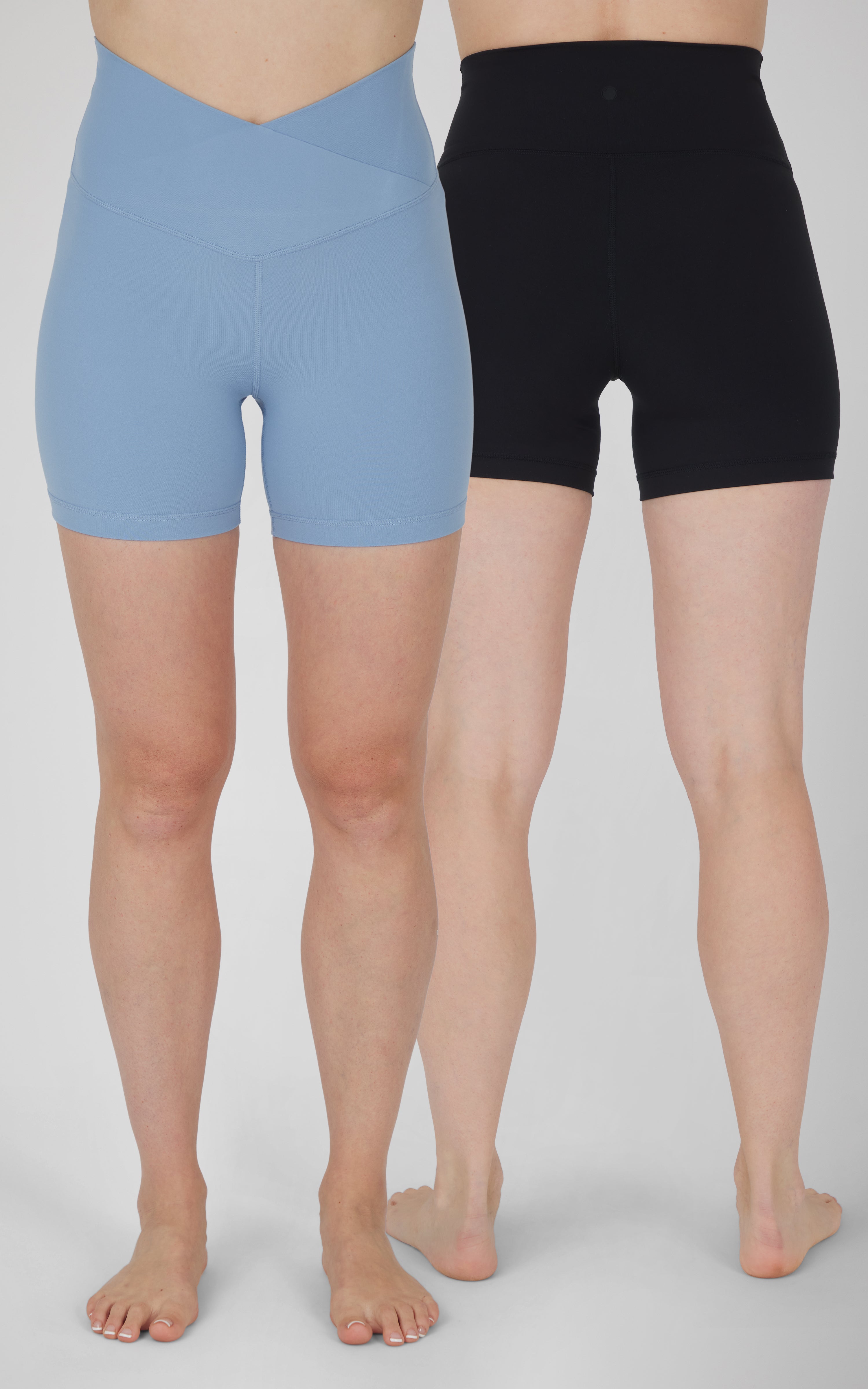 2 Pack Lux 5" Bike Short