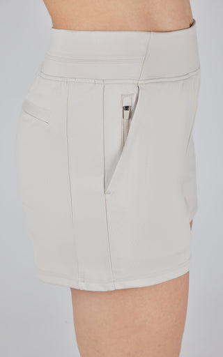 Lux Multi Pocket 4" Short