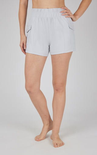 Lux  Utility 4" Cargo Short