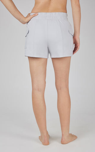 Lux  Utility 4" Cargo Short