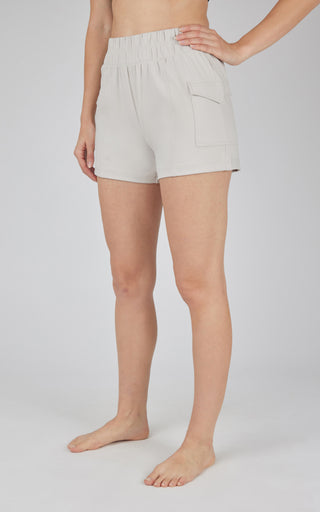 Lux  Utility 4" Cargo Short