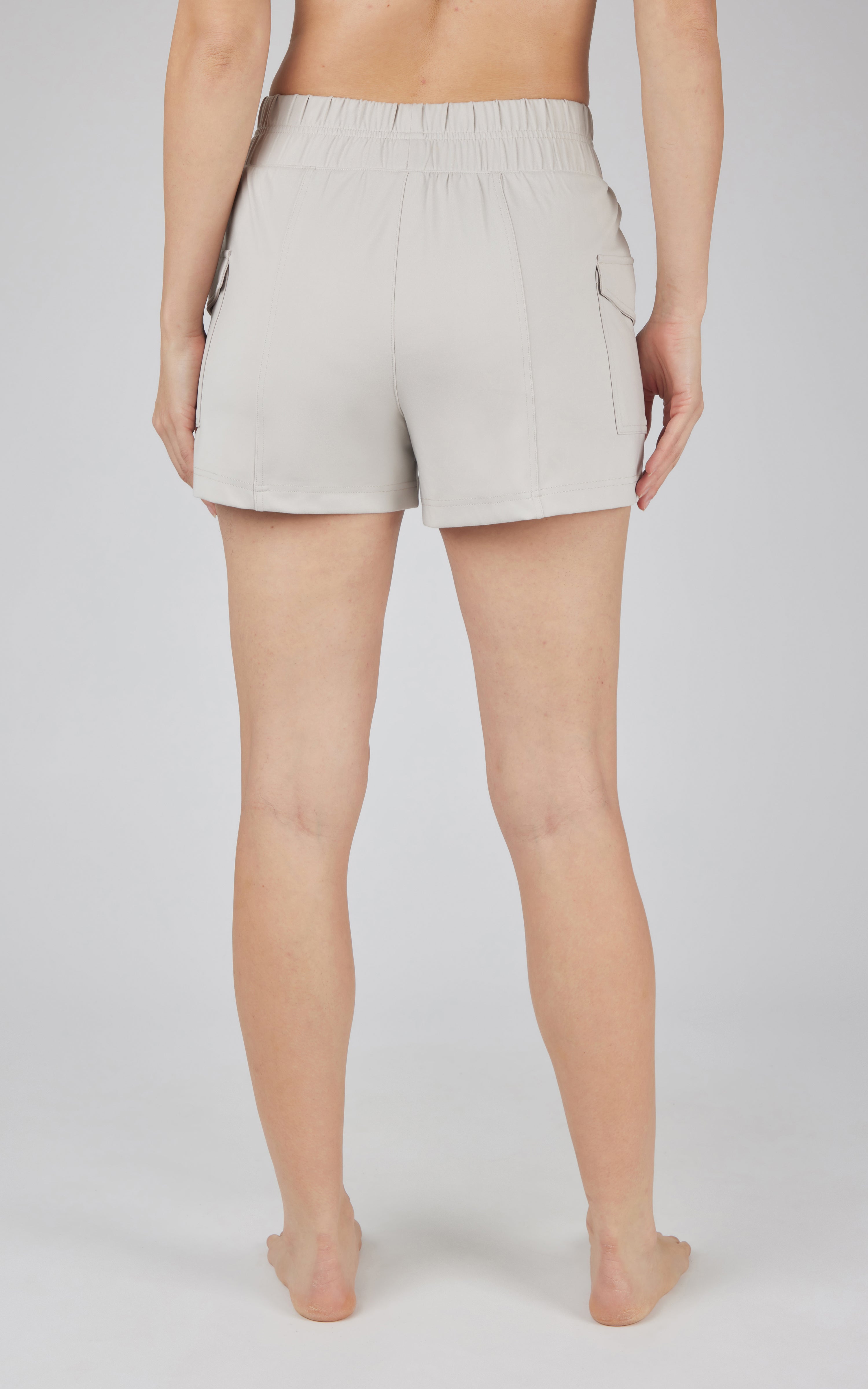 Lux  Utility 4" Cargo Short