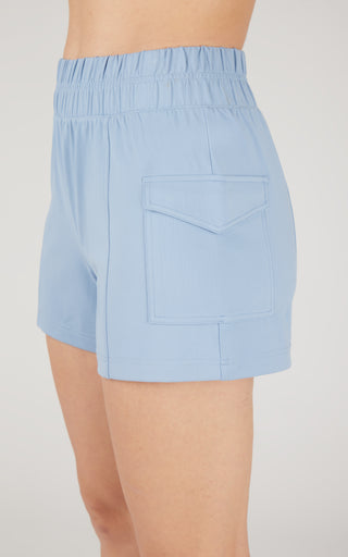 Lux  Utility 4" Cargo Short