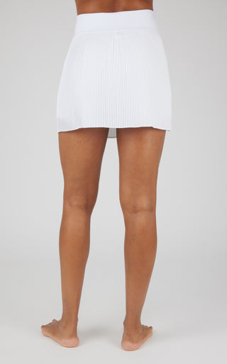 Lightstreme Hybrid Arabella Pleated Mini Skort