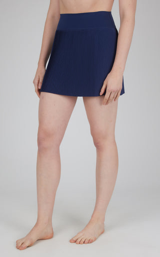 Lightstreme Mini Pleated Skort