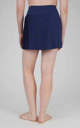 Lightstreme Mini Pleated Skort