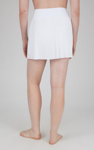 Lightstreme Mini Pleated Skort