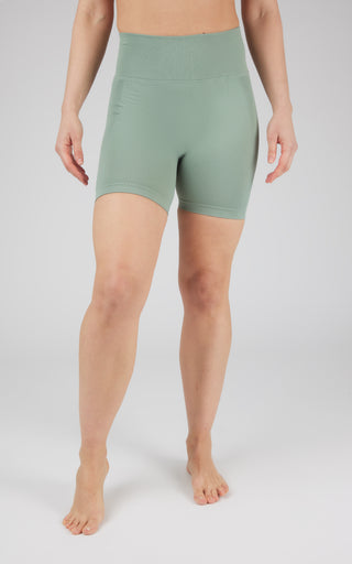 Bootyful 2 PK Seamless Bonbon 5" Bike Short