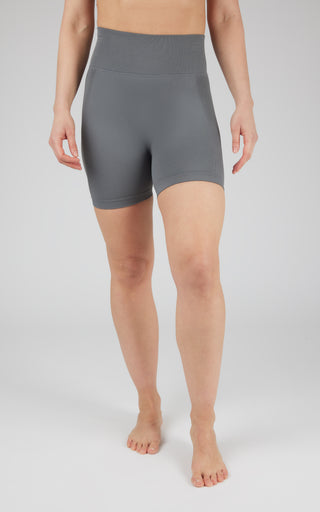 Bootyful 2 PK Seamless Bonbon 5" Bike Short