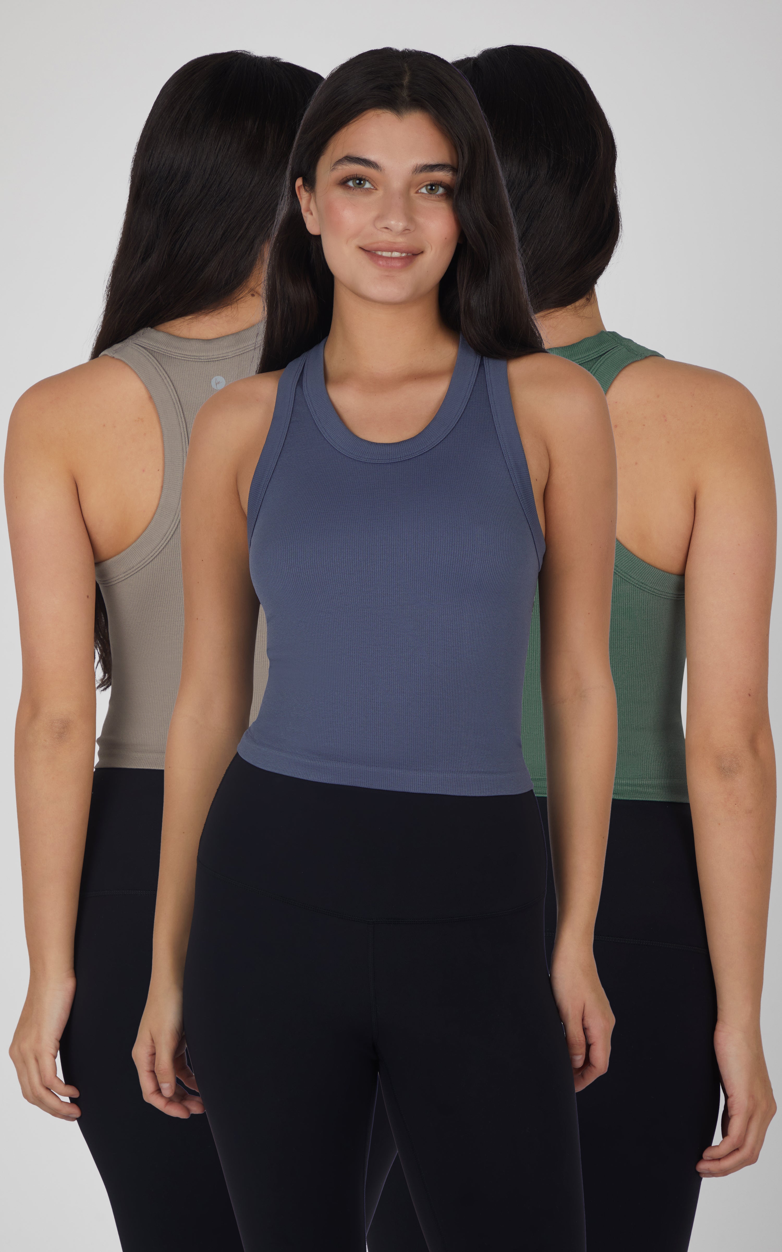 90 Degree By Reflex Workout Tank Tops & Camisoles