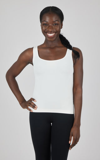 2 Pack Scoop Neck Tank Top