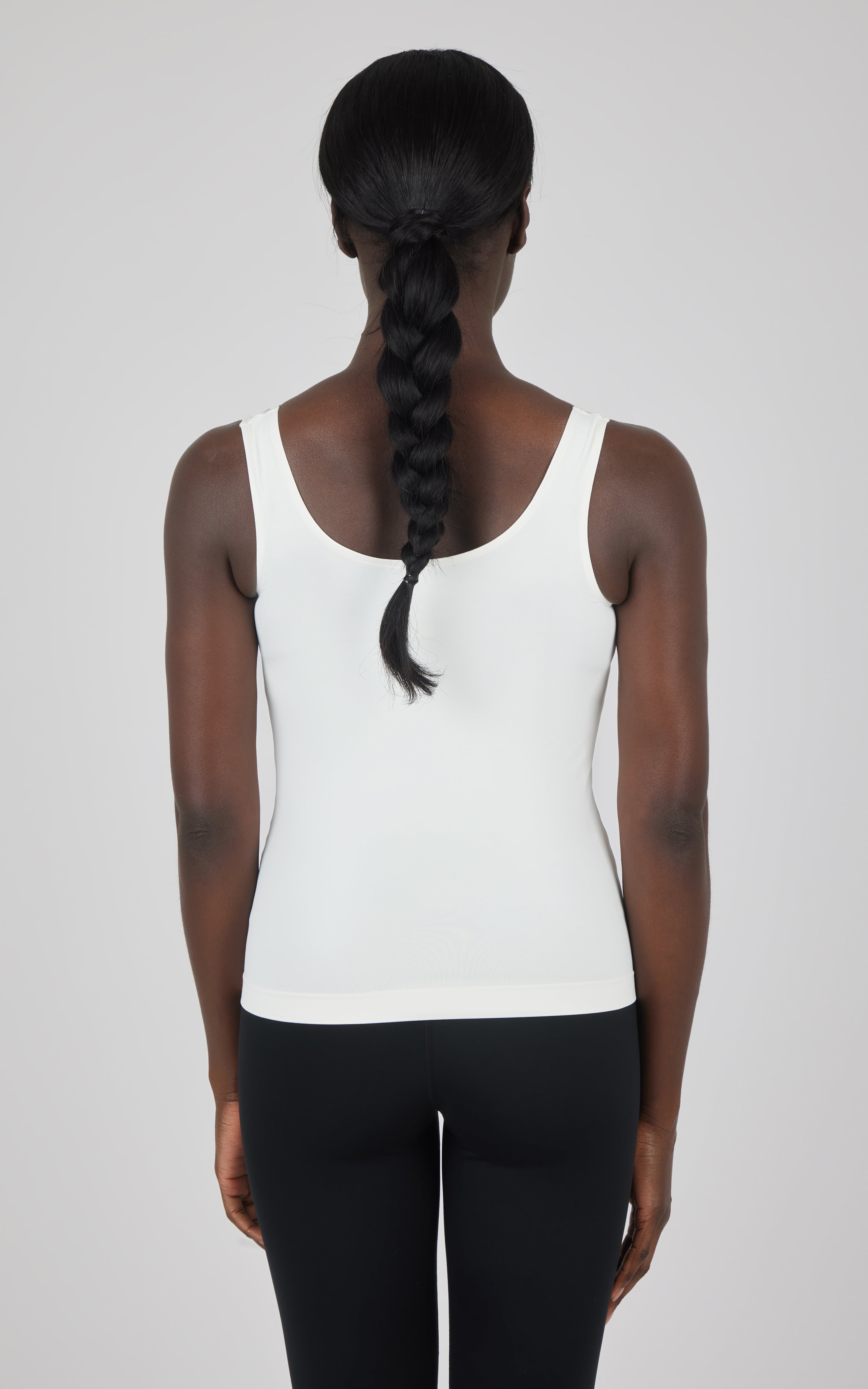 2 Pack Scoop Neck Tank Top