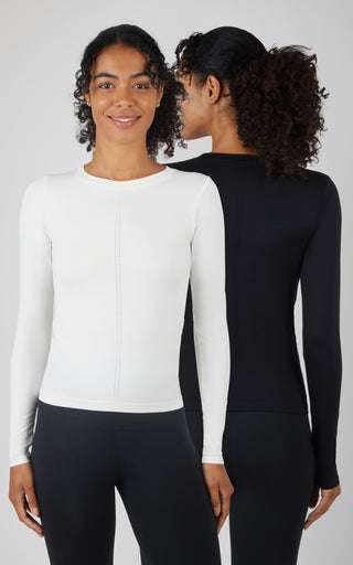 2 Pack Long Sleeve Top