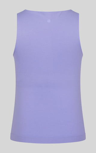 Girls 2 Pk Seamless Motion High Neck Tank