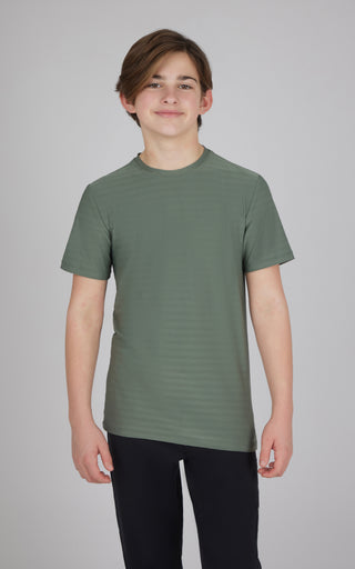 Boys Mesh Performance Tee 3 PK