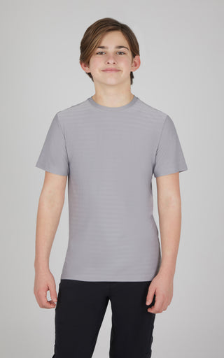 Boys Mesh Performance Tee 3 PK