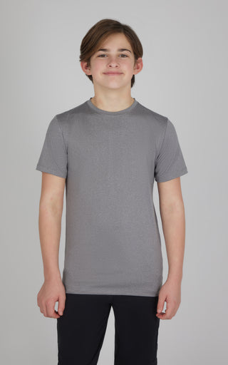 Boys Mesh Performance Tee 3 PK