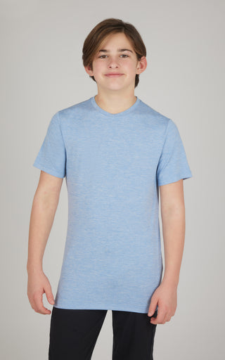 Boys Mesh Performance Tee 3 PK