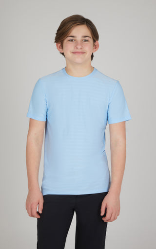 Boys Mesh Performance Tee 3 PK