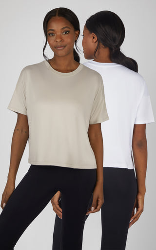 90 Degree by Reflex Women's Long Sleeve Striped Shirt Black Size X-Small