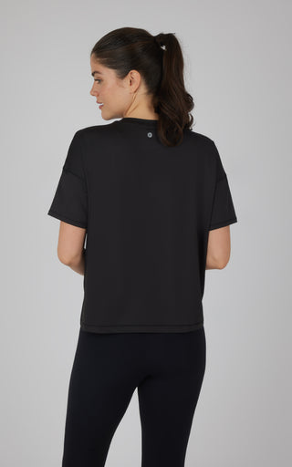 Textured Performance Training Tee