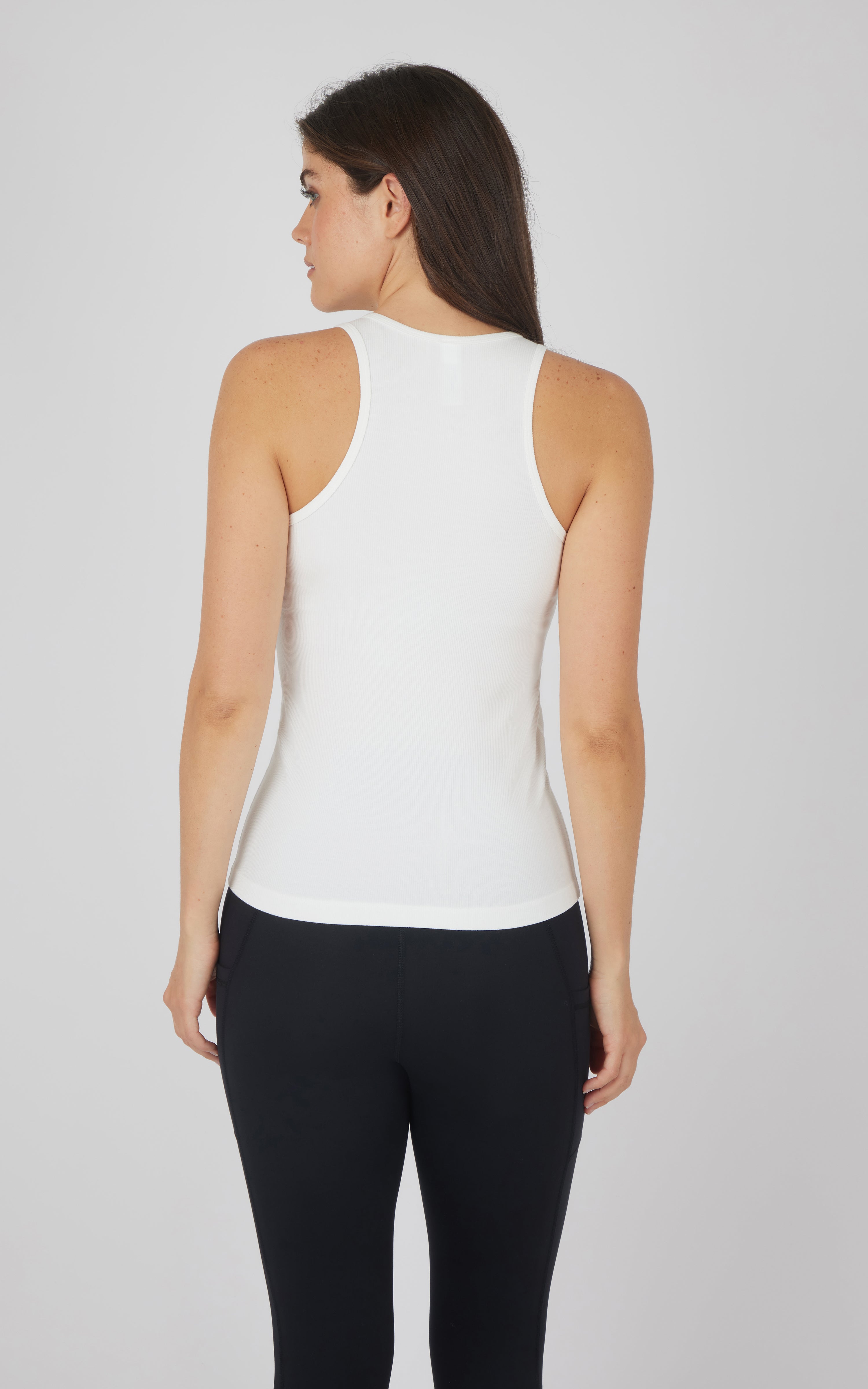 Heavenly Rib  Henley Tank