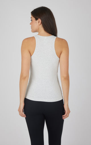 Heavenly Rib  Henley Tank