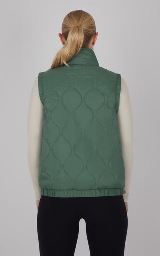 Quilted Freestyle Vest