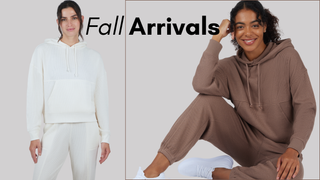 Fall Arrivals