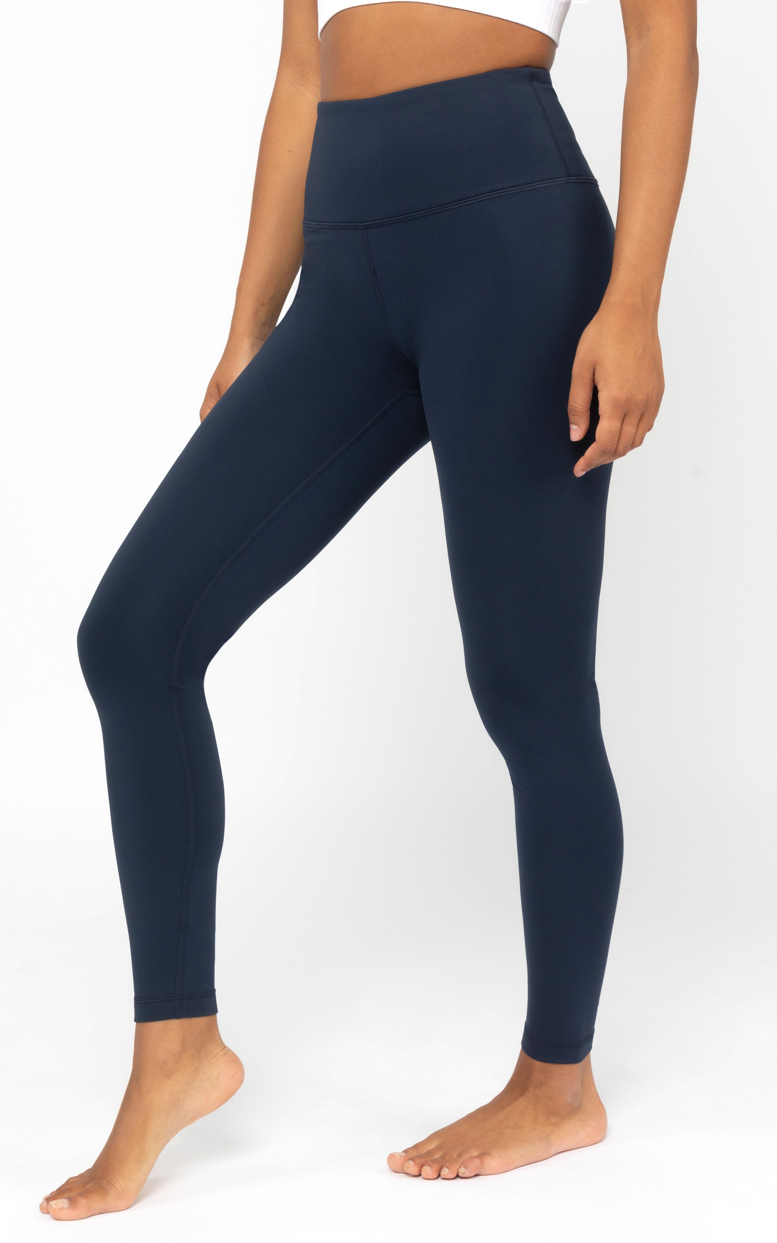 Cold Gear High Waist Fleece Lined Legging