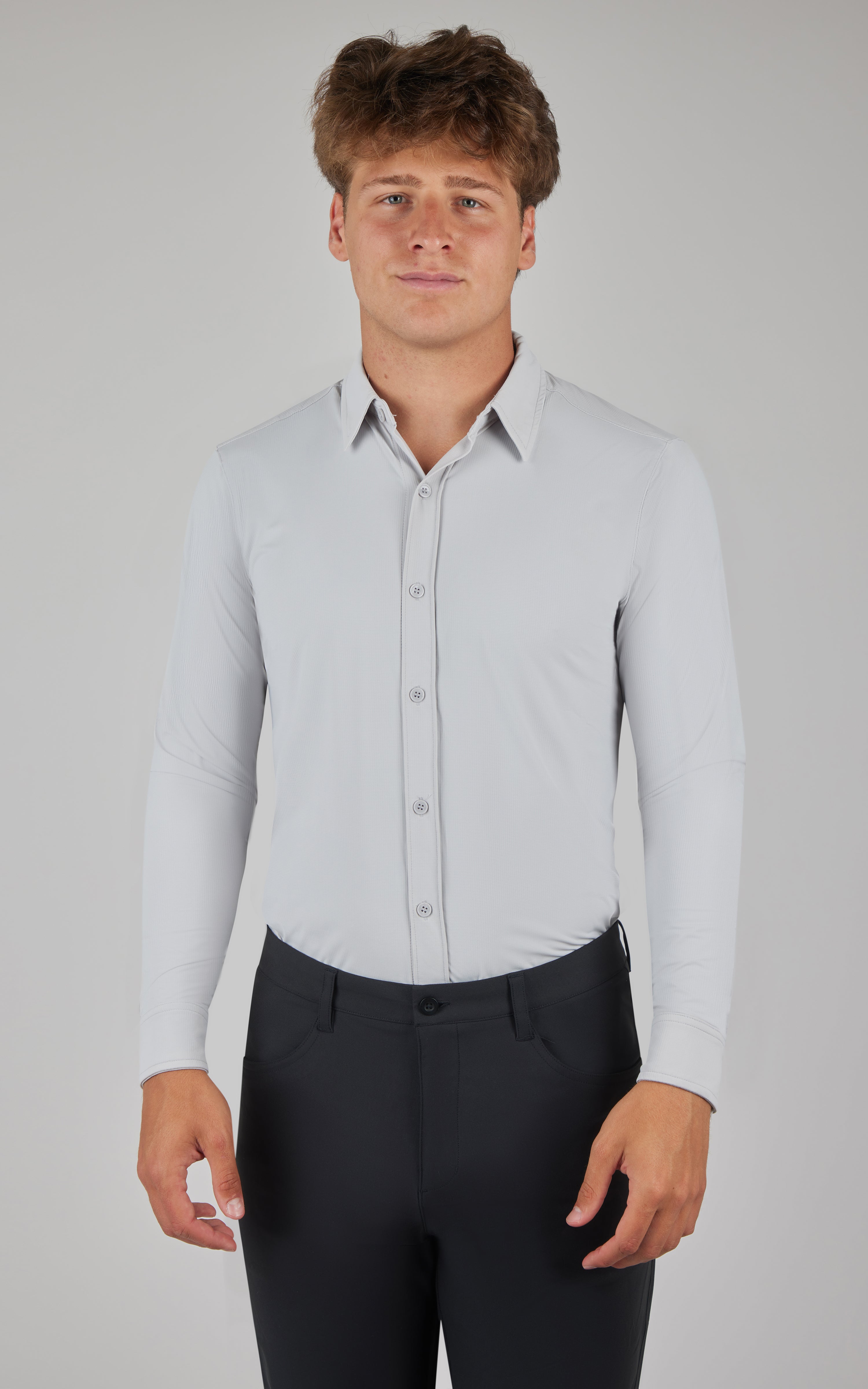 Mens Phoenix Ultimate Button Down Performance Shirt