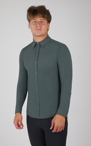 Mens Phoenix Ultimate Button Down Performance Shirt