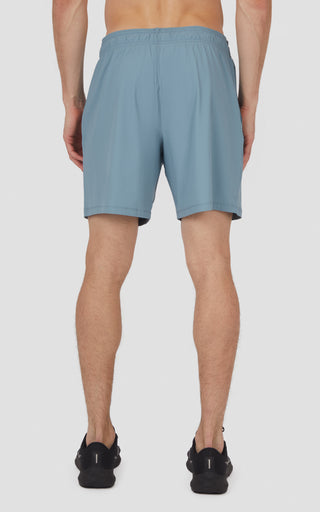 Mens Warp Endzone 7" Short