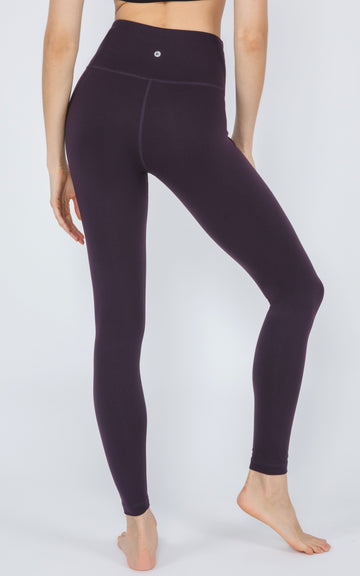 90 DEGREE BY REFLEX Womens Side Lace Capri Leggings Size Large Black  Flattering!