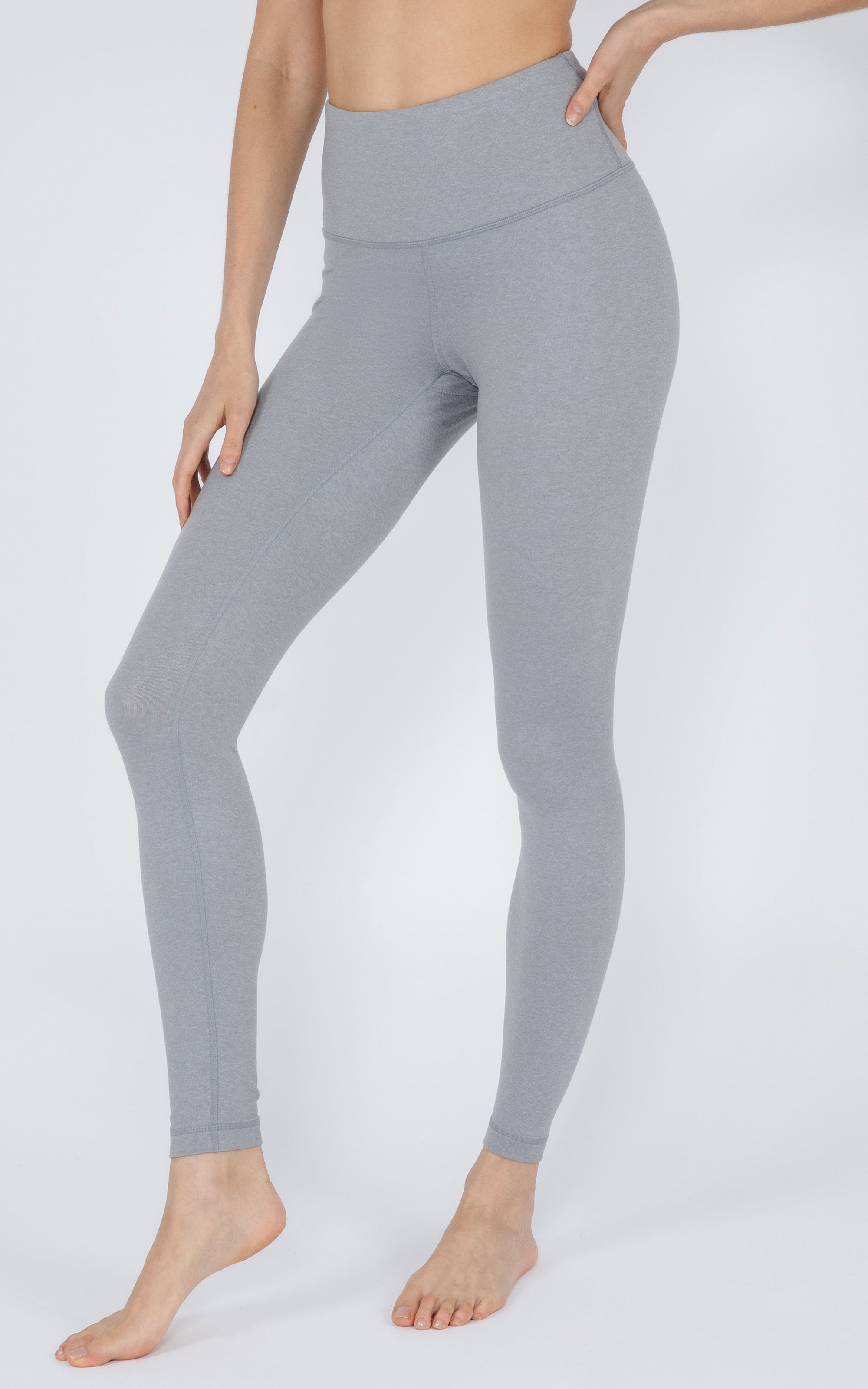 Power Flex High Waist Legging – 90 Degree by Reflex